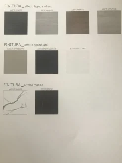 CUCINA Cucine store con penisola Asia SCONTATA