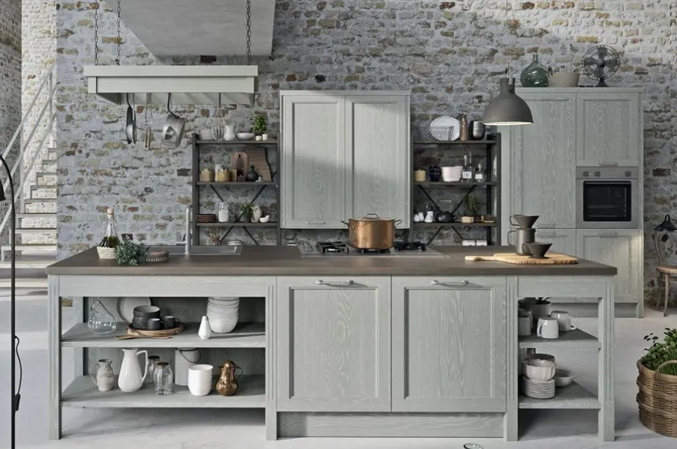 CUCINA Cucine store Country PREZZO OUTLET