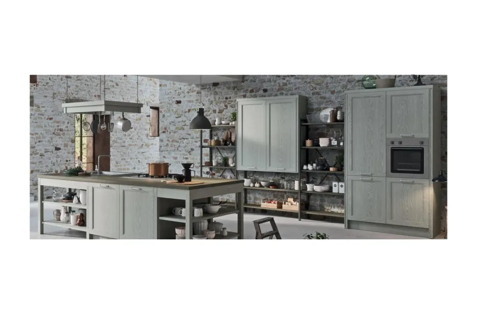 CUCINA Cucine store Country PREZZO OUTLET