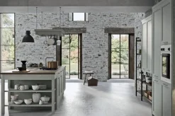 CUCINA Cucine store Country PREZZO OUTLET