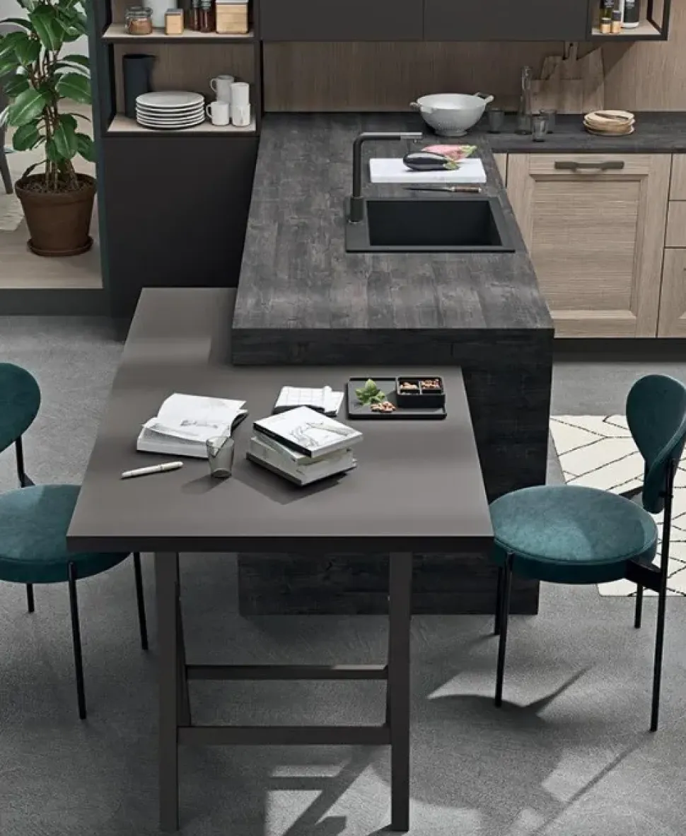 CUCINA Cucine store Eros PREZZO OUTLET