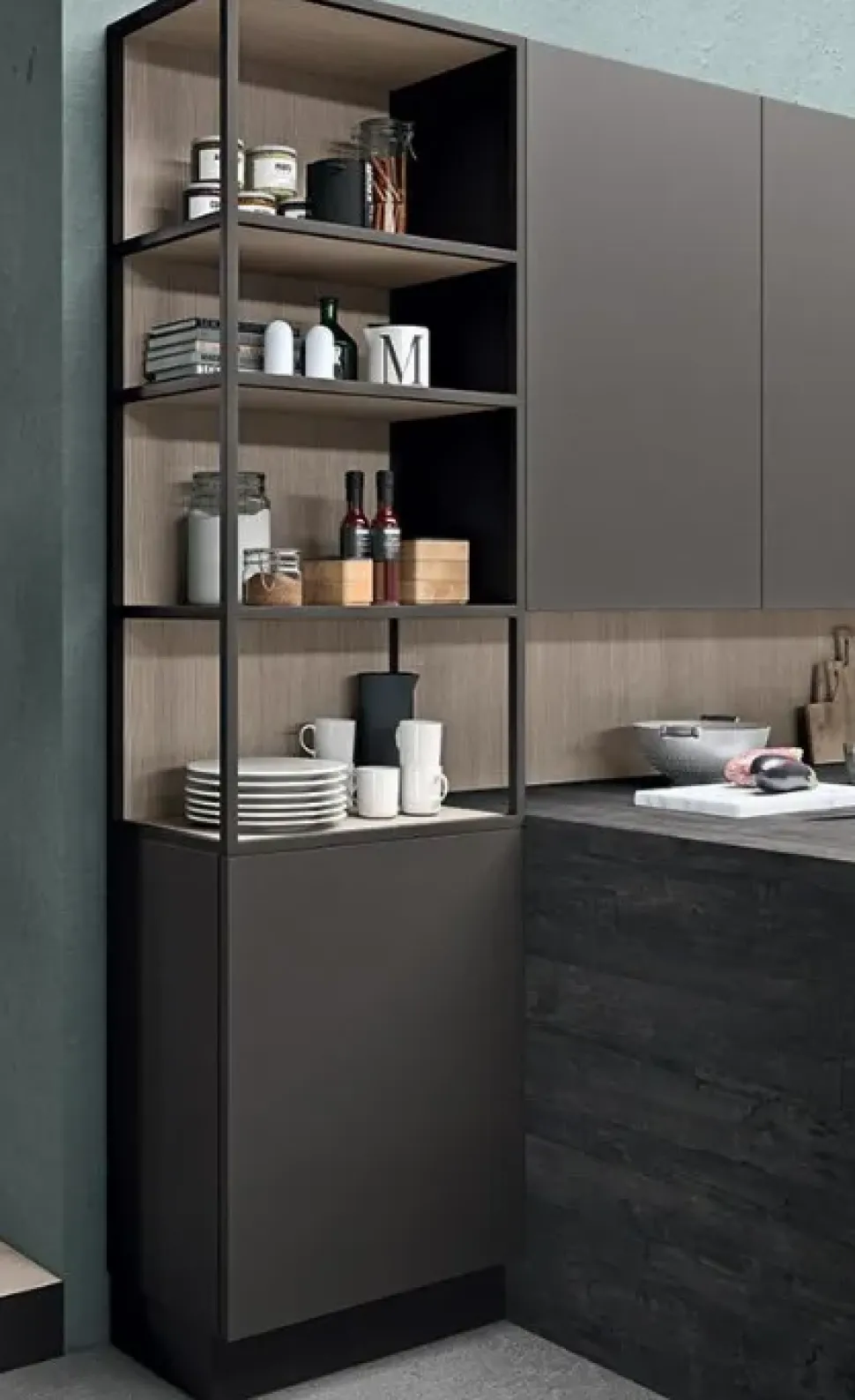 CUCINA Cucine store Eros PREZZO OUTLET