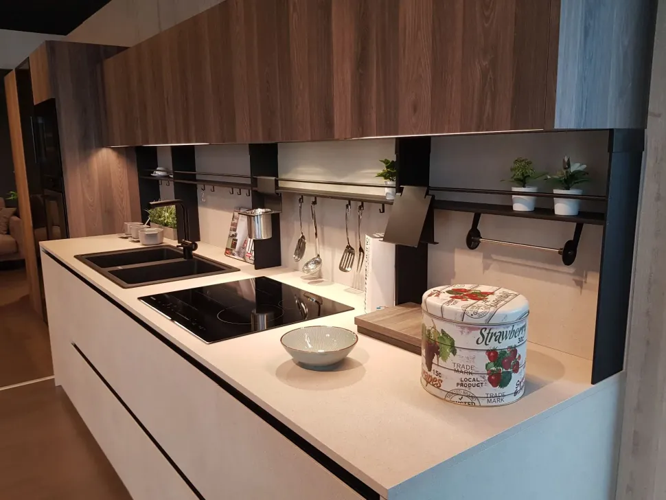 Cucina D23 di Doimo cucine in Offerta Outlet -36%