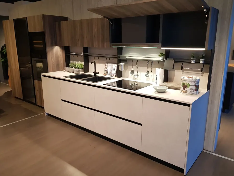 Cucina D23 di Doimo cucine in Offerta Outlet -36%