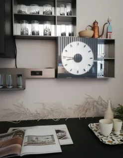 Cucina Dada in laminato materico a -51%! Prezzi Outlet: non perdere l'occasione!