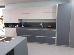 Cucina design ad isola De sign G5 a prezzo scontato