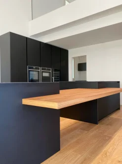 Cucina design ad isola Primopiano cucine Ingrosso cucine moderne icm73 a prezzo ribassato