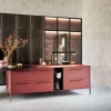 Cucina design altri colori Cesar ad isola Unit scontata