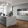Cucina design con isola Anta 3 Antares a prezzo ribassato