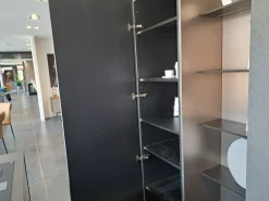 Cucina design con isola Mantis Binova a prezzo ribassato