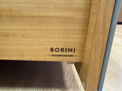 Cucina design con isola Monolith Artigianale a prezzo scontato