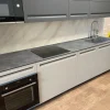Cucina design lineare Cucina linkare Arredo3 a prezzo scontato