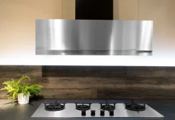 Cucina design tortora Primopiano cucine ad isola Ingrosso cucine moderne icmxp01