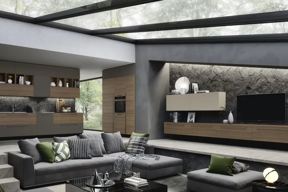 Cucina di Artigianale modello Marlen: richiedi ora il prezzo