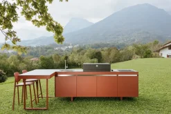 Cucina di Fogher modello Cucina da esterno agher : richiedi ora il prezzo