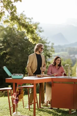 Cucina di Fogher modello Cucina da esterno agher : richiedi ora il prezzo