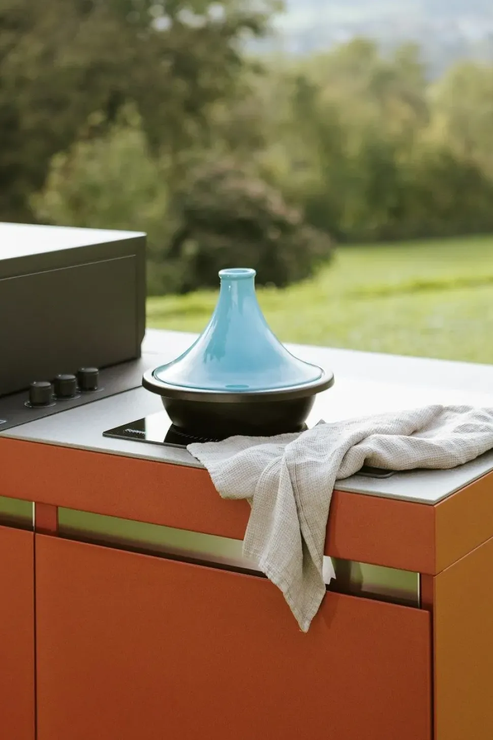 Cucina di Fogher modello Cucina da esterno agher : richiedi ora il prezzo