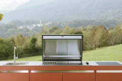 Cucina di Fogher modello Cucina da esterno agher : richiedi ora il prezzo