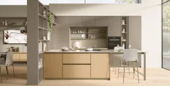 Cucina di Veneta cucine modello Sakura 01: richiedi ora il prezzo