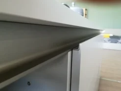 Cucina Dibiesse modello Play con isola in Offerta Outlet