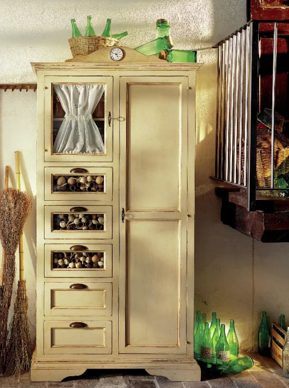 Cucina Dispensa colorado di Parlani in Offerta Outlet -60%