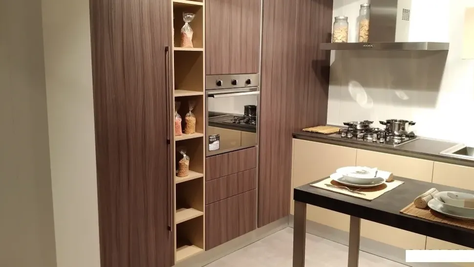 CUCINA Doimo cucine Easy PREZZO OUTLET scontata 53%