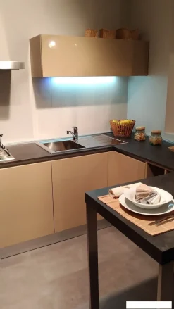 CUCINA Doimo cucine Easy PREZZO OUTLET scontata 53%