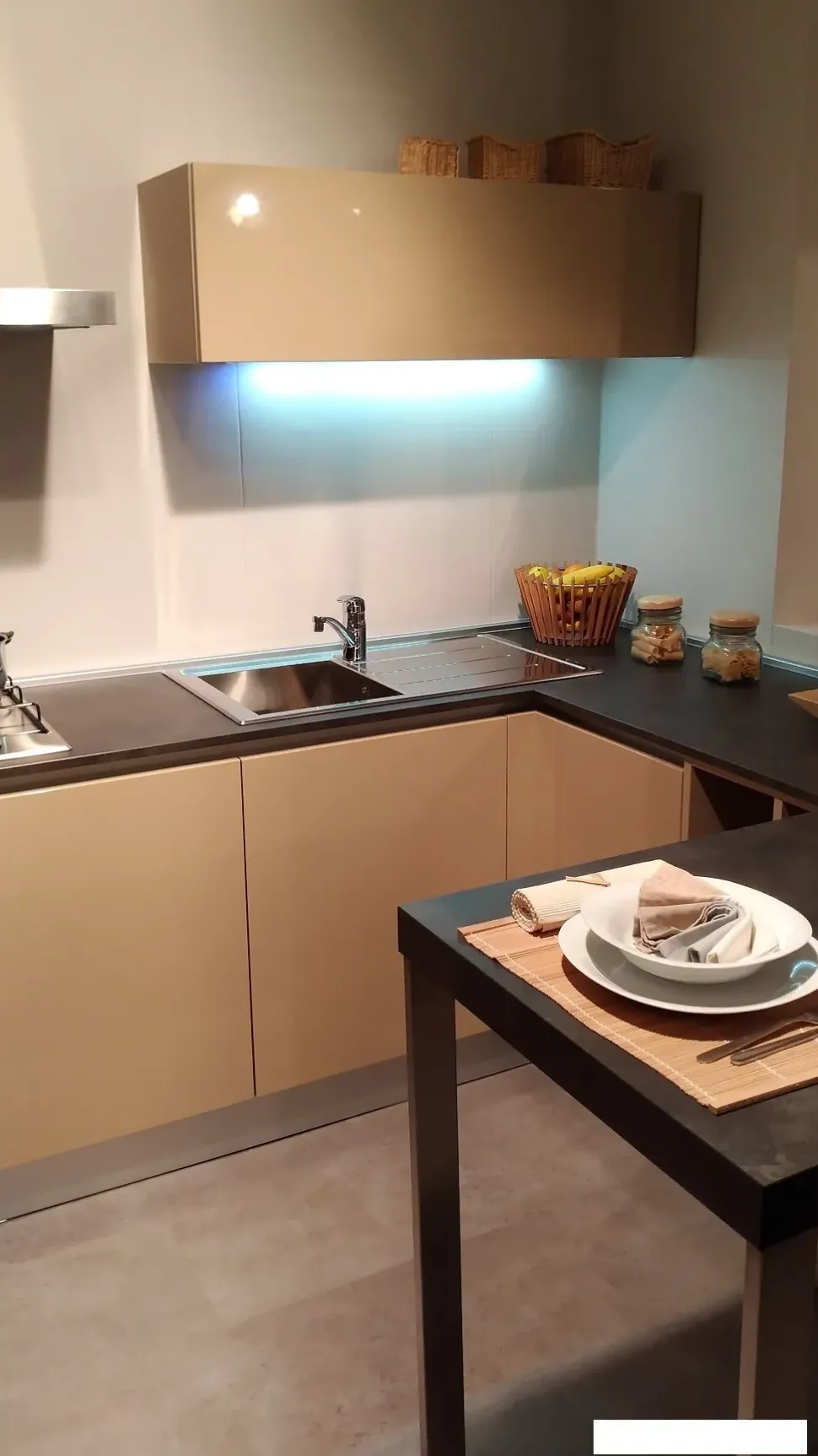 CUCINA Doimo cucine Easy PREZZO OUTLET scontata 53%