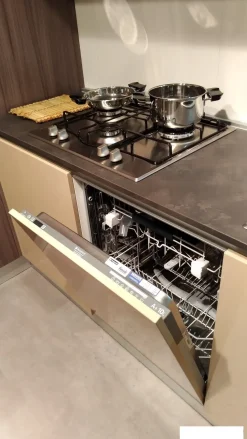 CUCINA Doimo cucine Easy PREZZO OUTLET scontata 53%