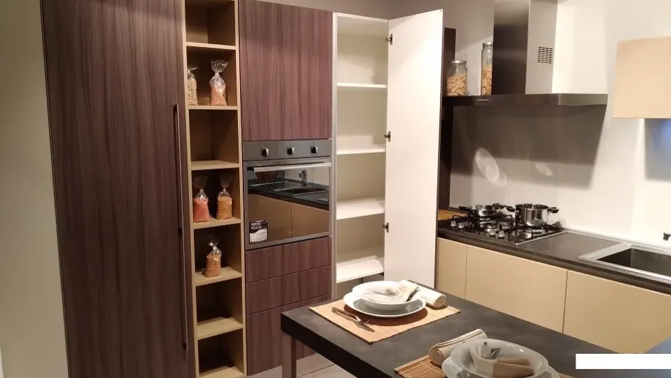 CUCINA Doimo cucine Easy PREZZO OUTLET scontata 53%