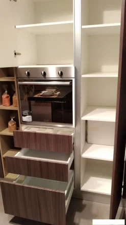 CUCINA Doimo cucine Easy PREZZO OUTLET scontata 53%