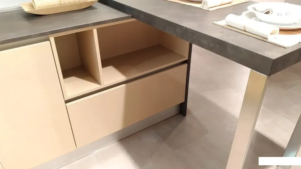 CUCINA Doimo cucine Easy PREZZO OUTLET scontata 53%