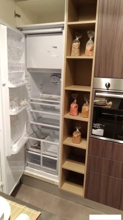 CUCINA Doimo cucine Easy PREZZO OUTLET scontata 53%