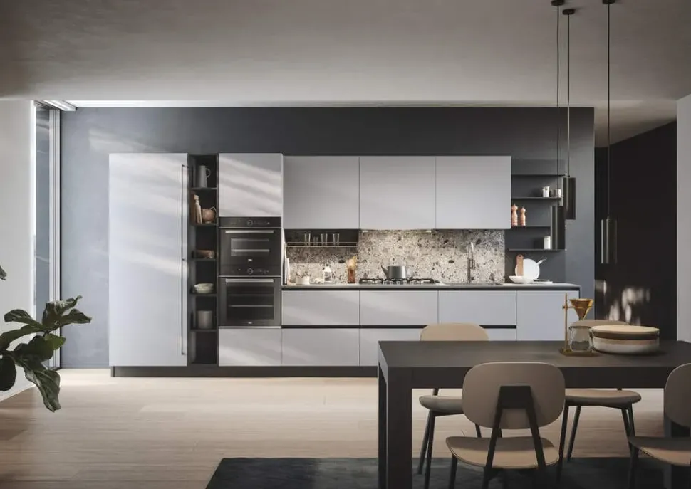 Cucina Domino composizione 09 di Prima cucine in offerta -33%