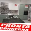Cucina Dora lineare Artigianale con uno sconto imperdibile