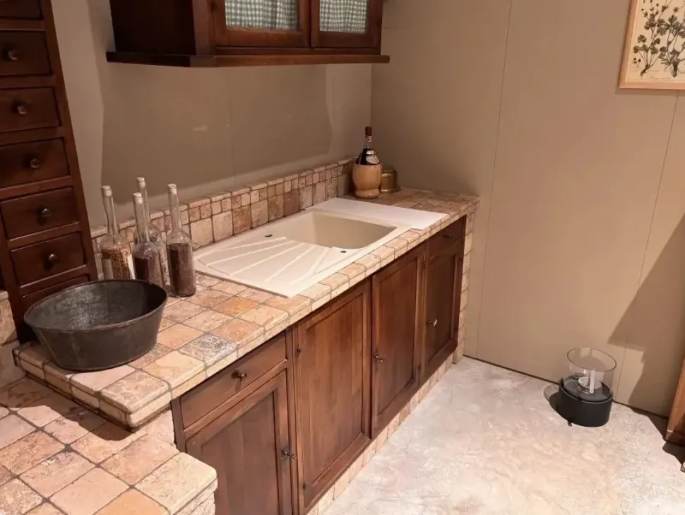 Cucina Doralice marchi cucine di Marchi cucine scontata -70%