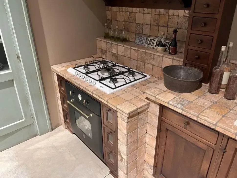 Cucina Doralice marchi cucine di Marchi cucine scontata -70%