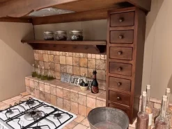 Cucina Doralice marchi cucine di Marchi cucine scontata -70%