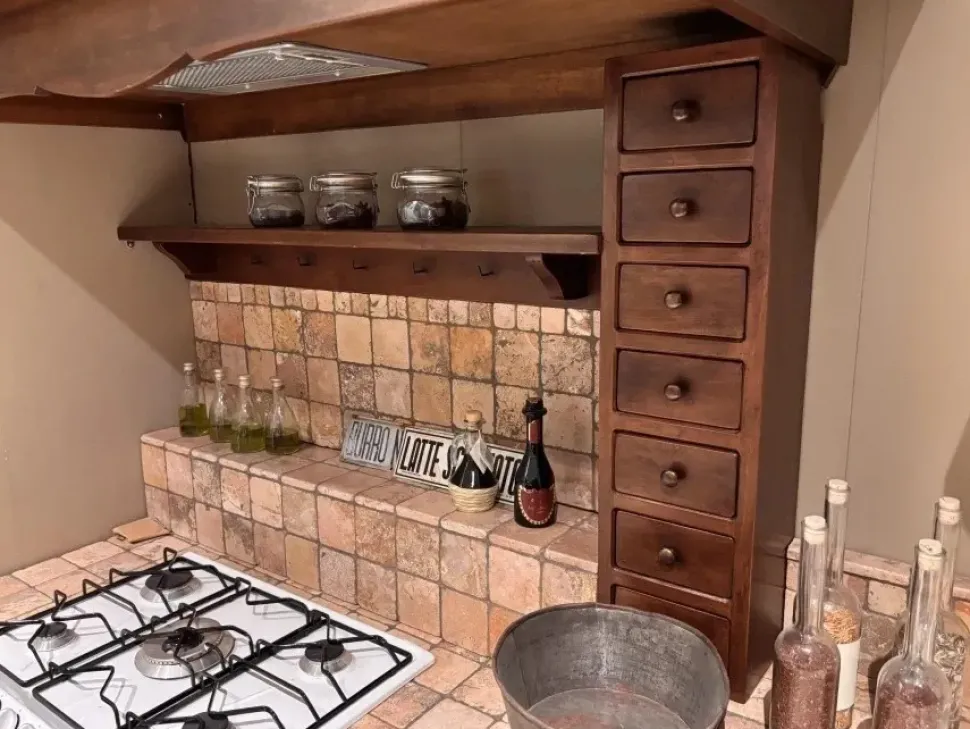 Cucina Doralice marchi cucine di Marchi cucine scontata -70%