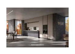 Cucina Easy design altri colori Ar-due lineare scontata 30%