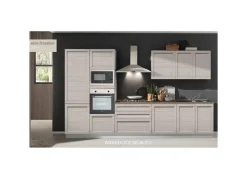 Cucina Elsa moderna altri colori Net cucine lineare scontata 50%