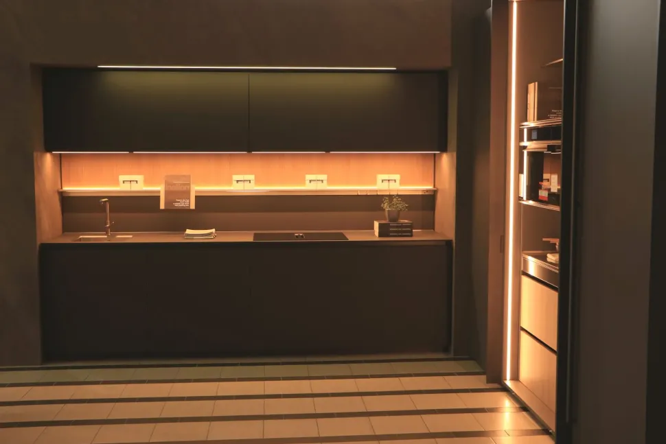 Cucina Ernestomeda One 80 OFFERTA OUTLET sconto 31%