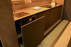 Cucina Ernestomeda One 80 OFFERTA OUTLET sconto 31%