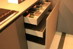 Cucina Ernestomeda One 80 OFFERTA OUTLET sconto 31%