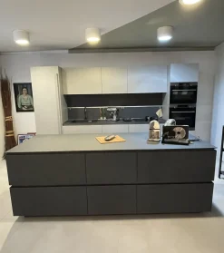 CUCINA Ernestomeda One 80 PREZZO OUTLET scontata 43%