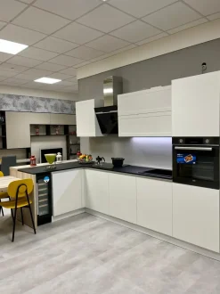 Cucina Evo cucine Cucina futura OFFERTA OUTLET sconto 60%