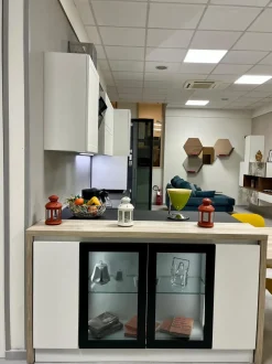 Cucina Evo cucine Cucina futura OFFERTA OUTLET sconto 60%
