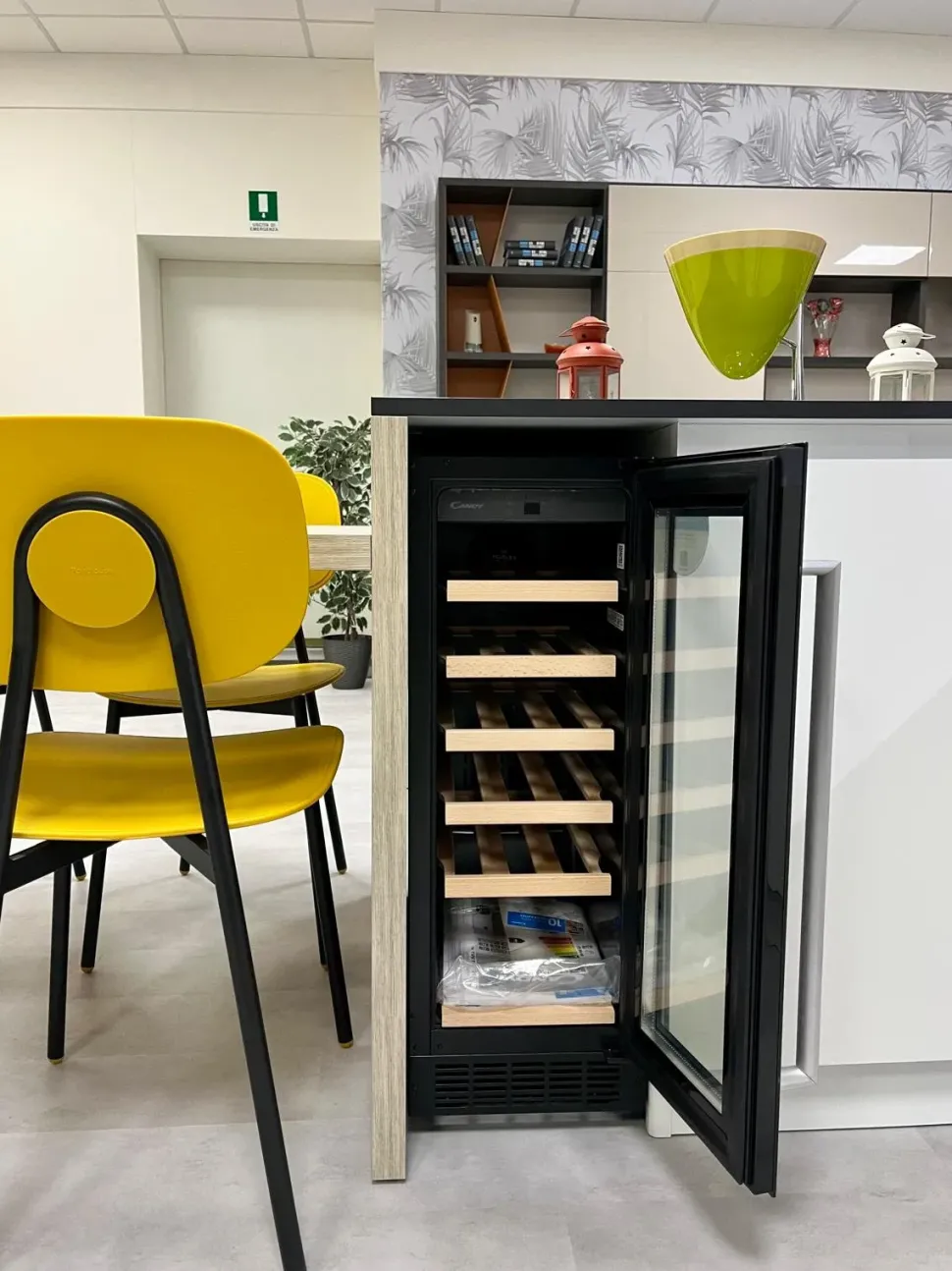 Cucina Evo cucine Cucina futura OFFERTA OUTLET sconto 60%