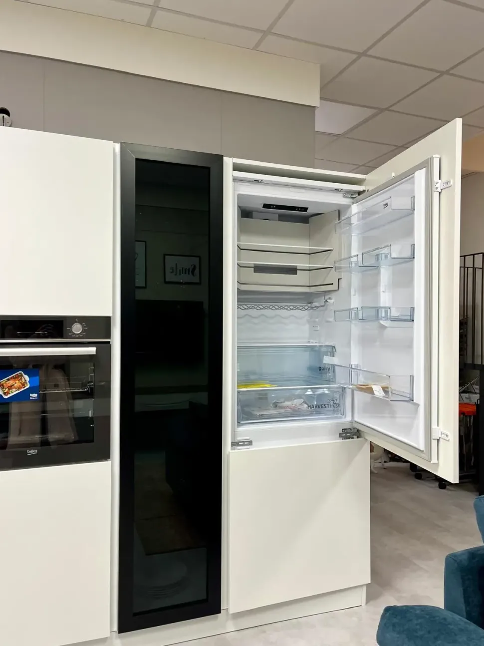 Cucina Evo cucine Cucina futura OFFERTA OUTLET sconto 60%