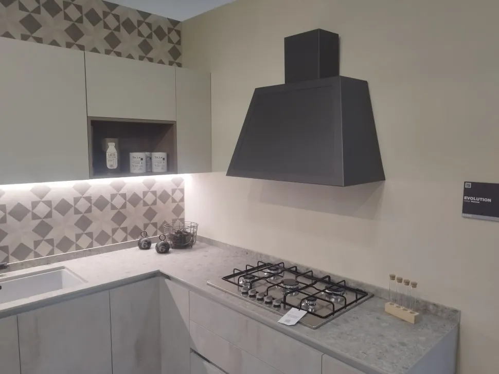 Cucina Evolution di Scavolini scontata -56%